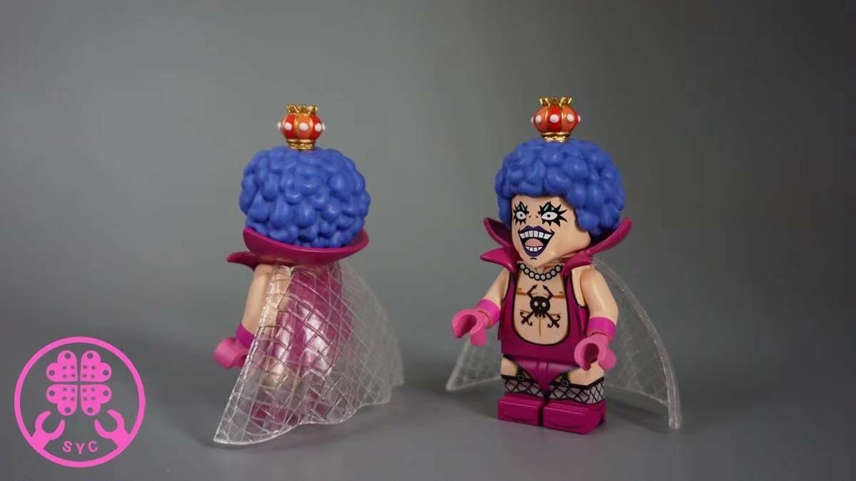 【SYC】海贼王 人妖王 伊万科夫