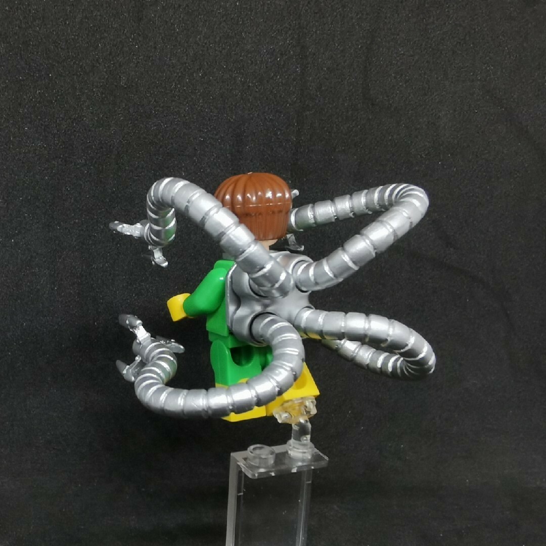 【Earthly brick 】 配件 八爪博士 爪子背包 Backpack (No figs)