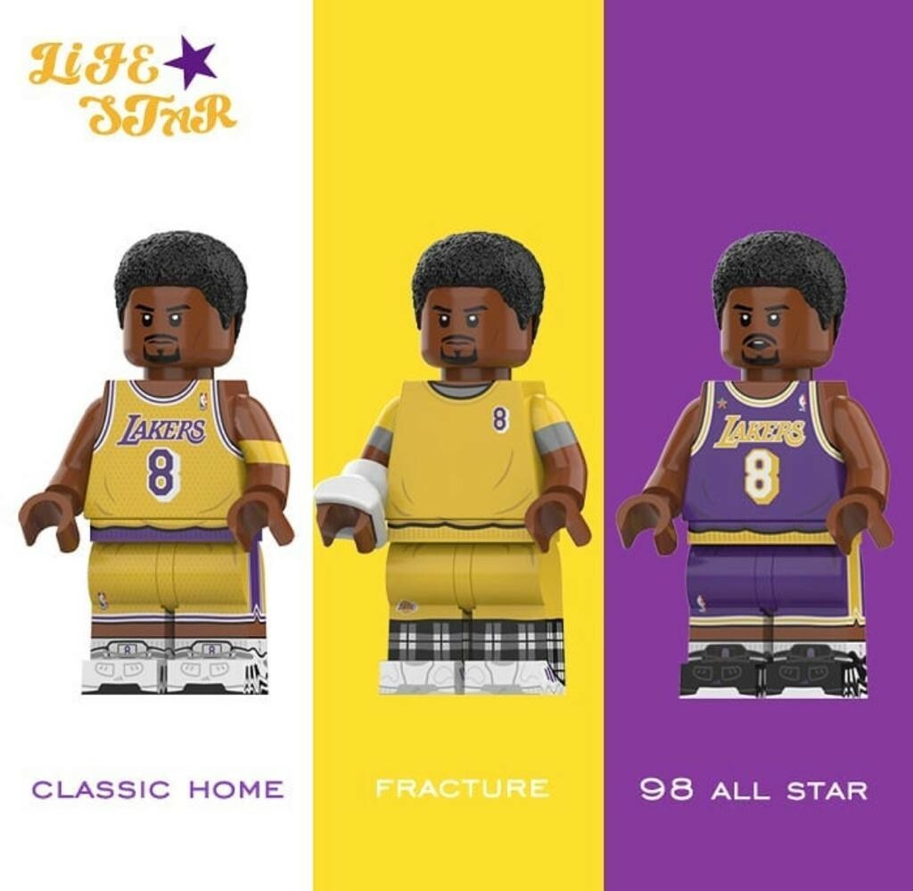 [Life Brick] Kobe Bryant