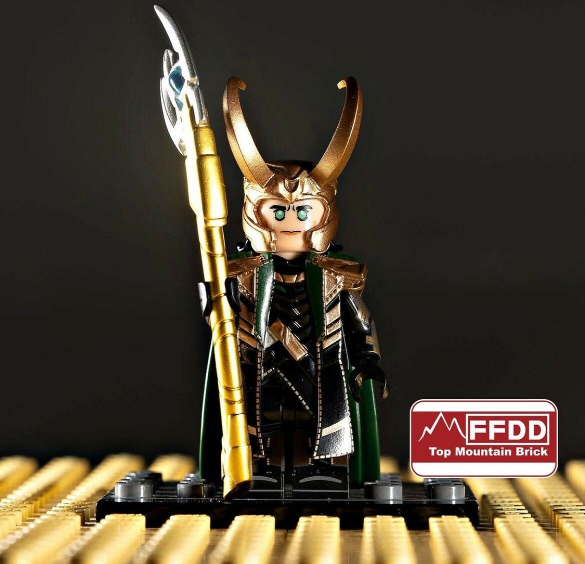 【Top Mountain】Loki