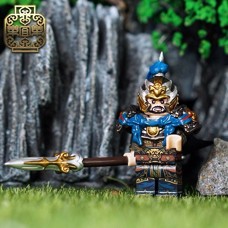 【Leyile】三國 曹魏武將 鄧艾