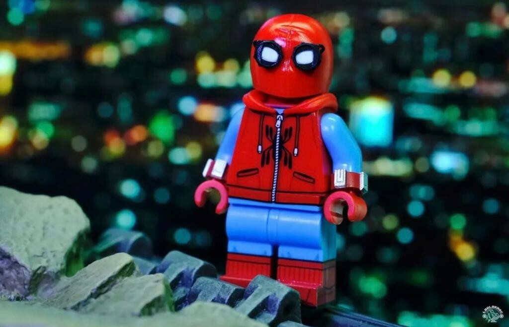 【Lifebrick 】蜘蛛俠