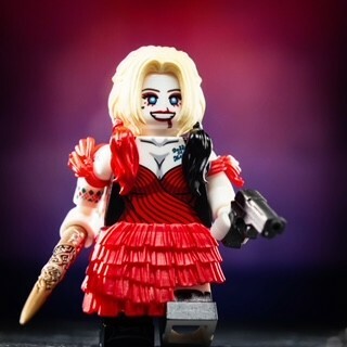 【Abnormal】小丑女