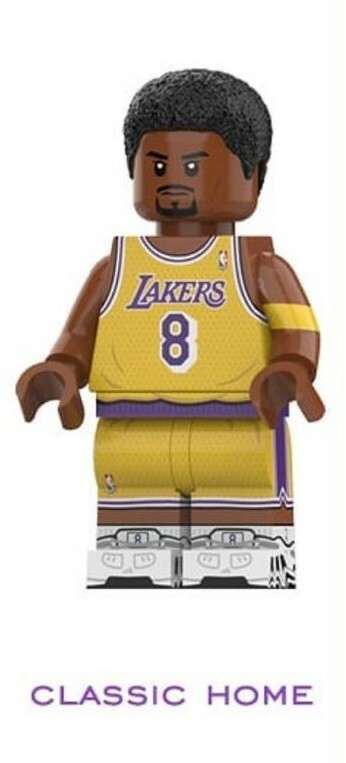 [Life Brick] Kobe Bryant