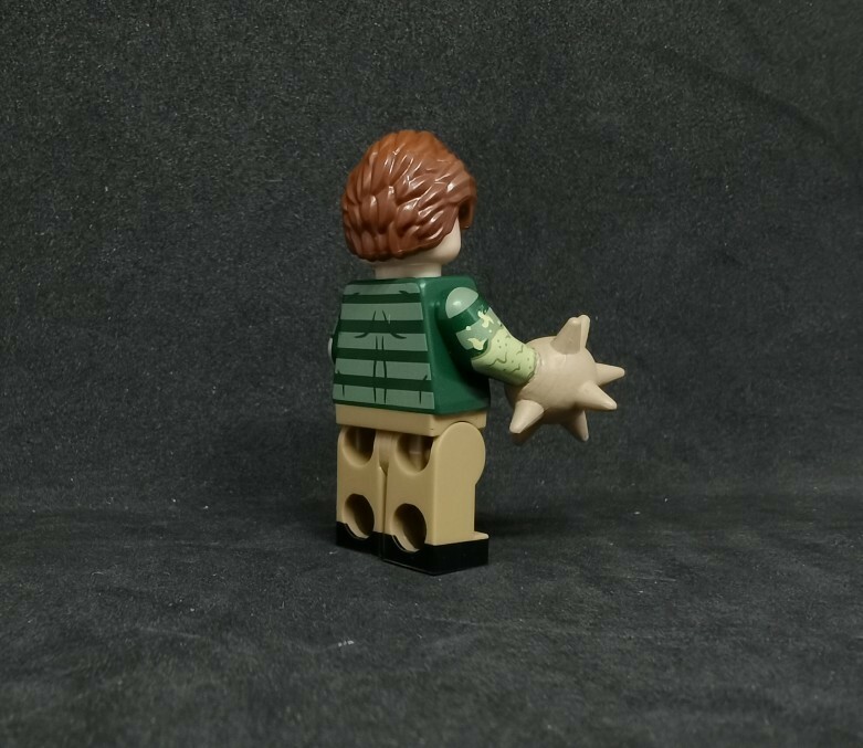 【Earthly brick 】蜘蛛侠3 沙人 Sandman