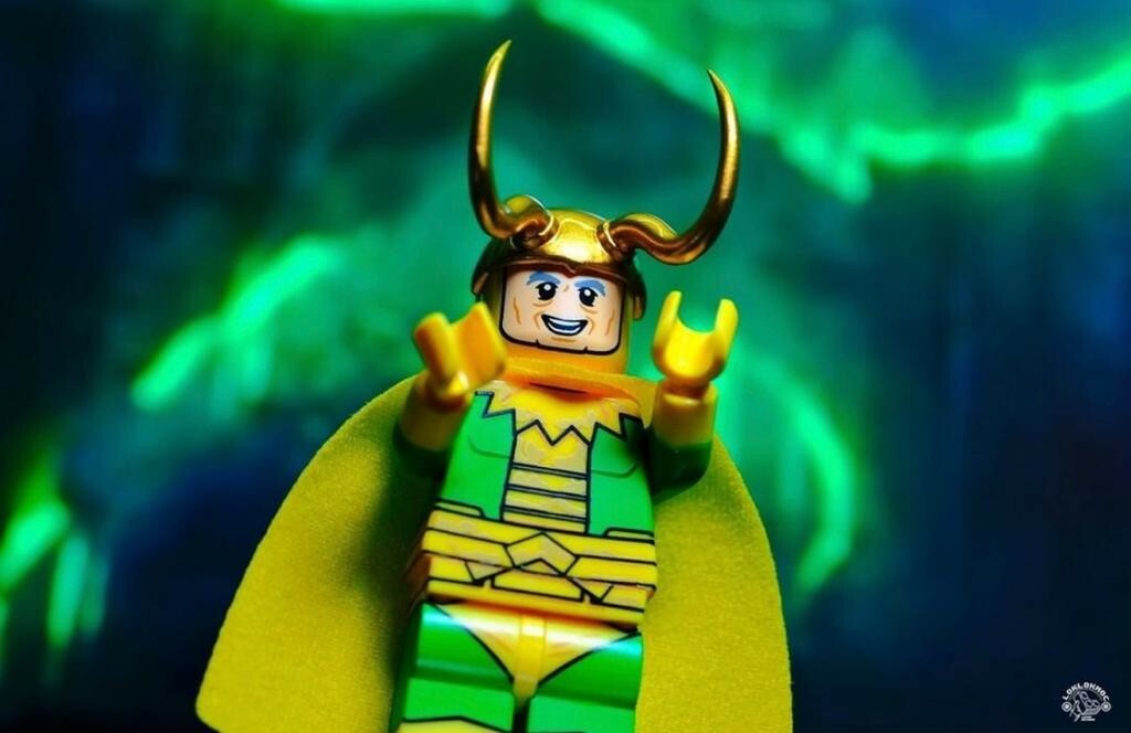 【Jaka brick】洛基