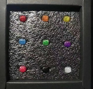 【Hammer Fist】綠燈戒指