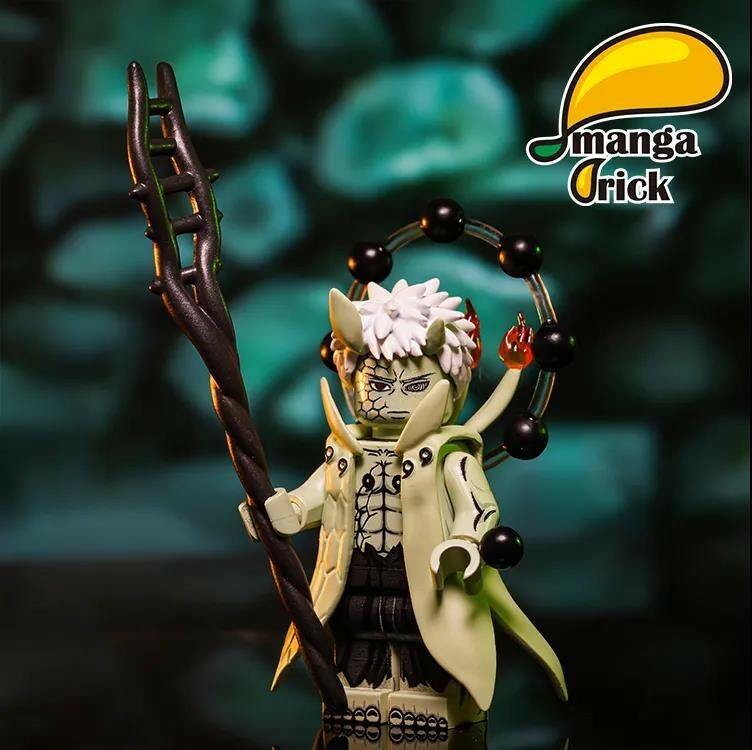 【MangaBrick】《火影》六道帶土 Uchiha Obito