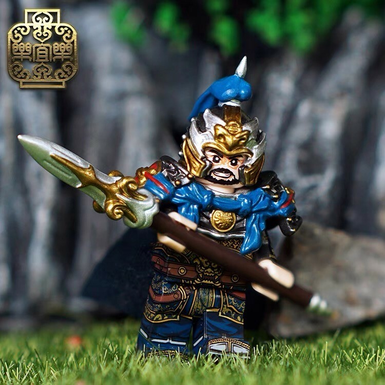 【Leyile】三國 曹魏武將 鄧艾