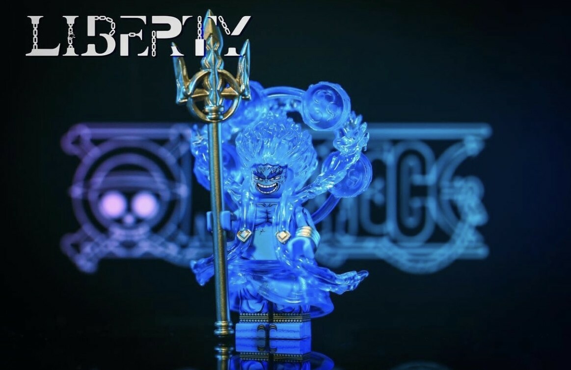 【Liberty】2億電伏艾尼路