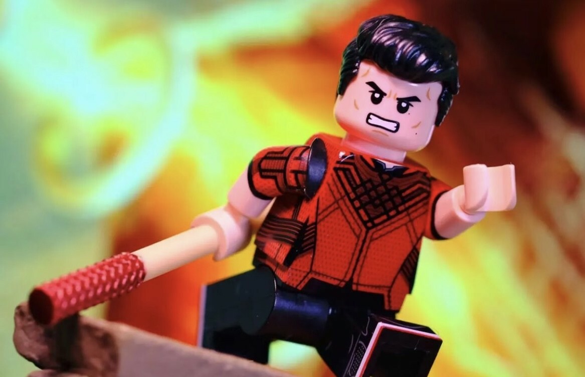 【Lifebrick 】文武 尚氣 (套裝)