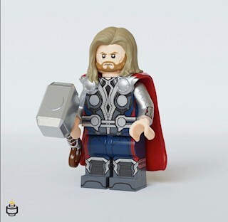 【Jaka brick】Worthy God V3