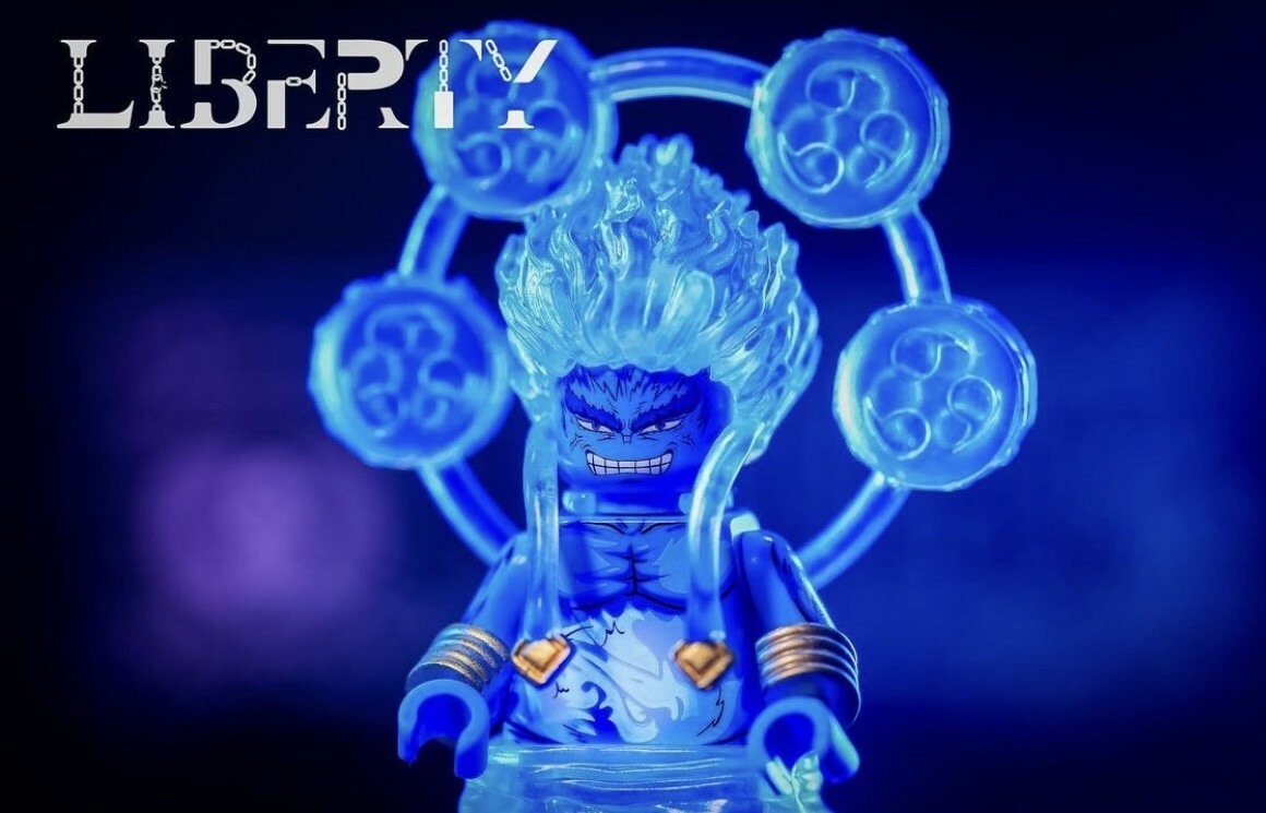 【Liberty】2億電伏艾尼路