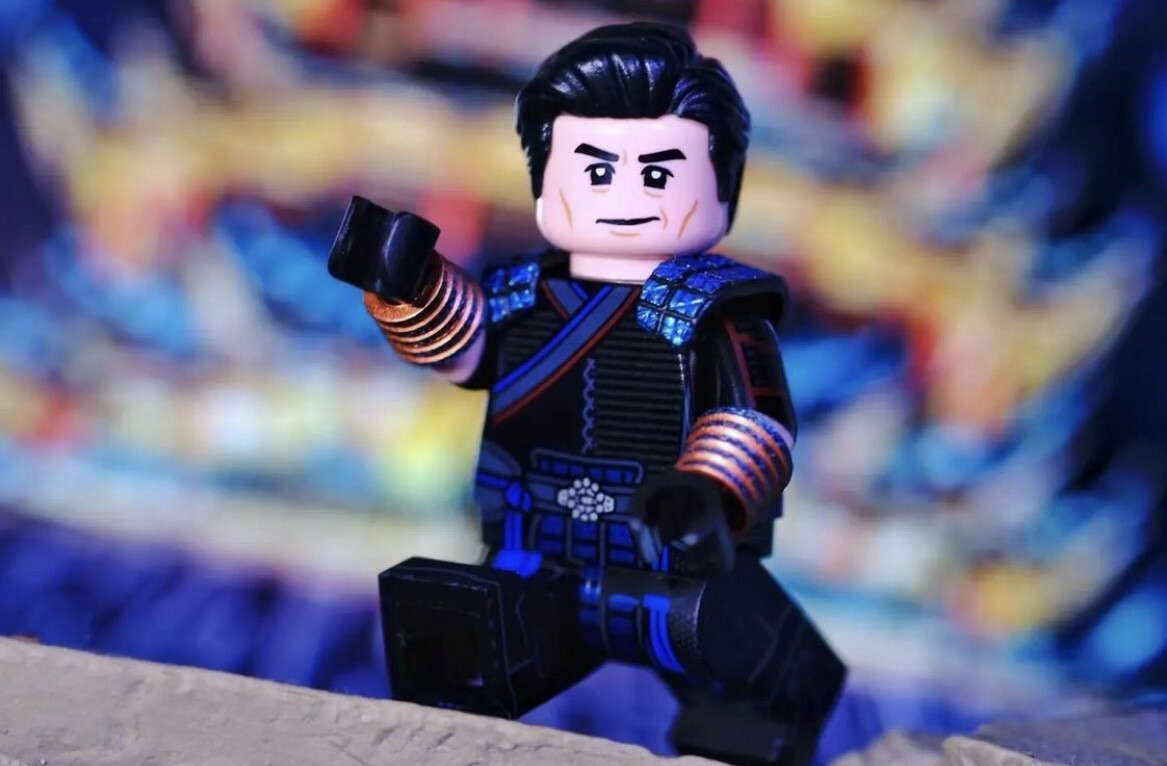 【Lifebrick 】文武 尚氣 (套裝)