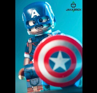 【Jaka brick】隊長