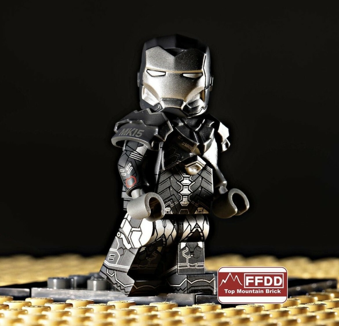 【Top Mountain】Mk15