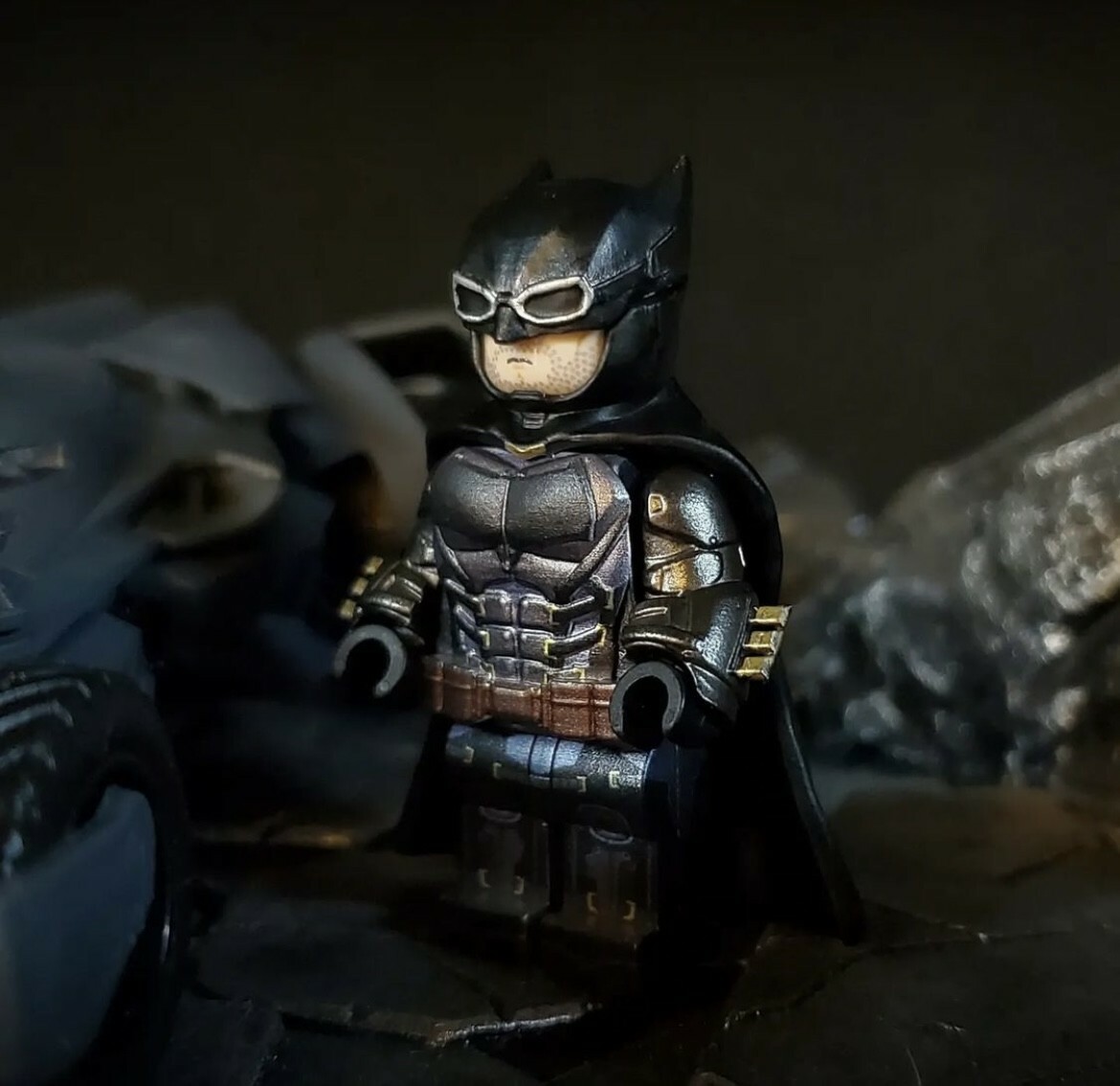 【Leqo】蝙蝠俠 JL 戰術套裝