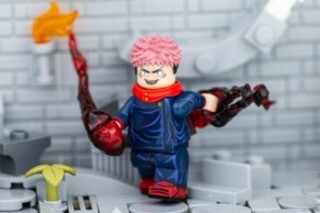 【Volar Via】咒術回戰 虎杖悠仁