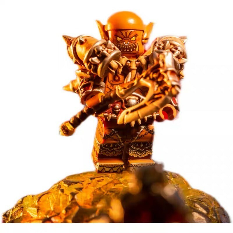 [Minifigs.Factory] 加爾魯什·地獄咆哮