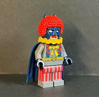 【Nuno brick 】漫畫小丑蝙蝠俠