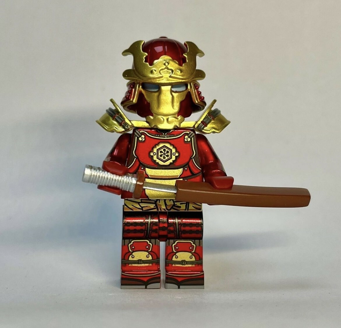 【Nuno brick 】Red War Machine