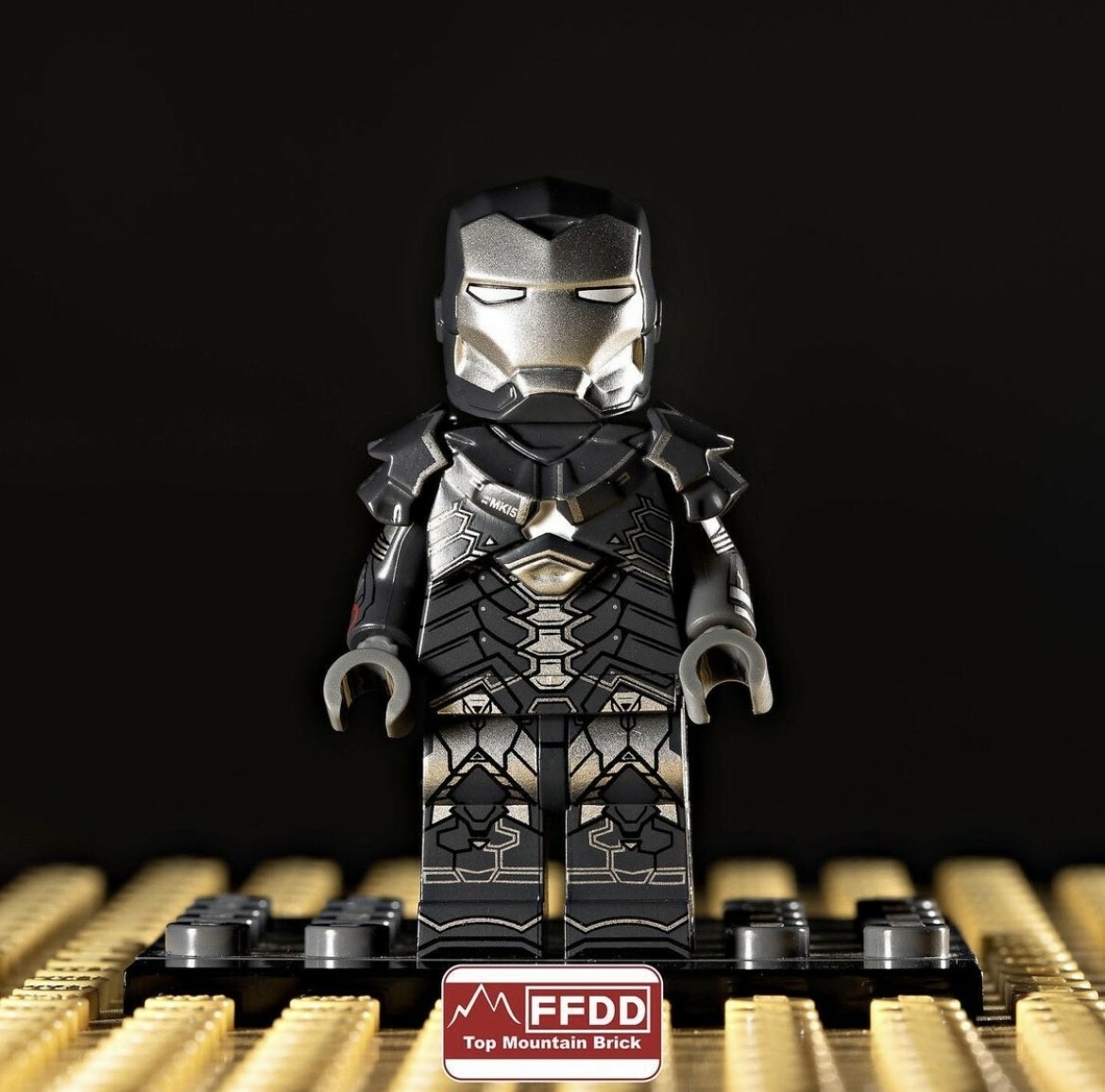 【Top Mountain】Mk15