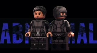 【Abnormal】貓女