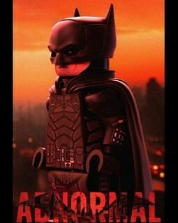 【Abnormal】2022 蝙蝠俠 (套裝)