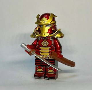 【Nuno brick 】Red War Machine