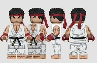 【Volar Via】街頭霸王 隆