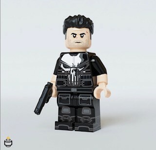 【 JAKA BRICK】劊子手