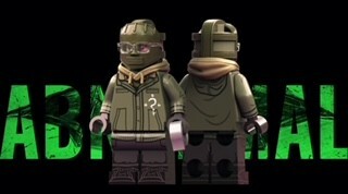 【Abnormal】謎語人