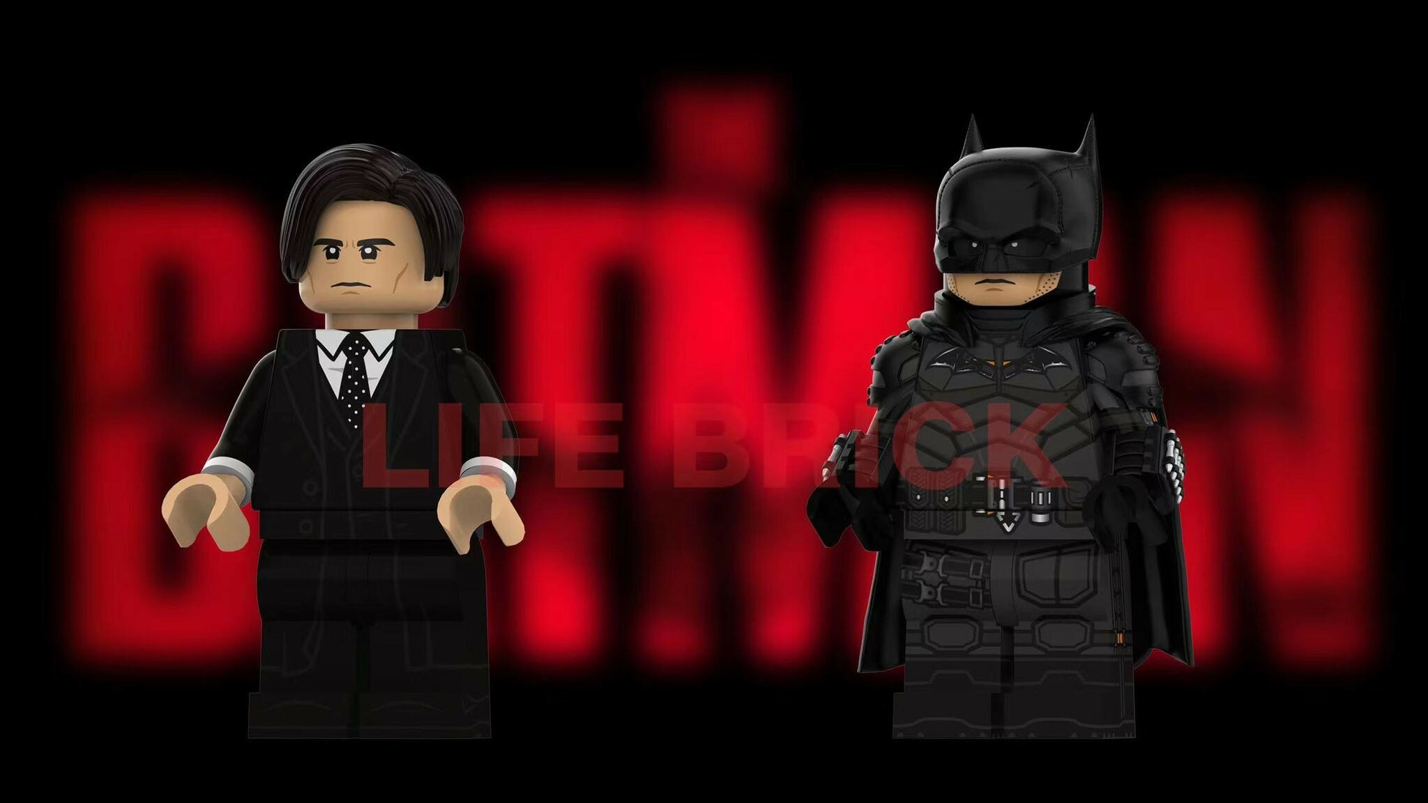 Lifebrick The Batman