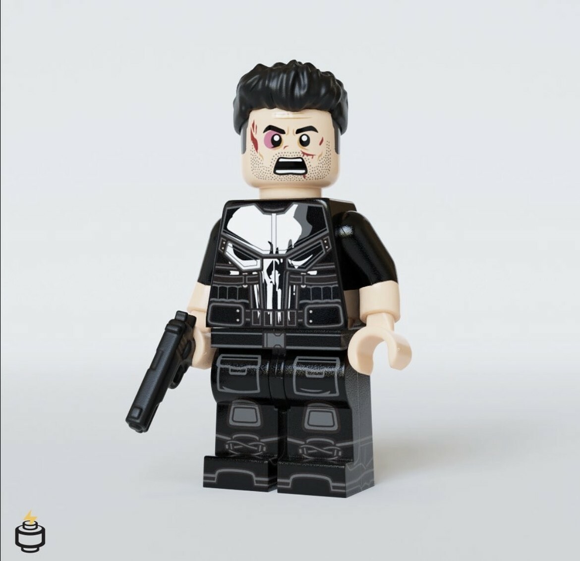 【 JAKA BRICK】劊子手