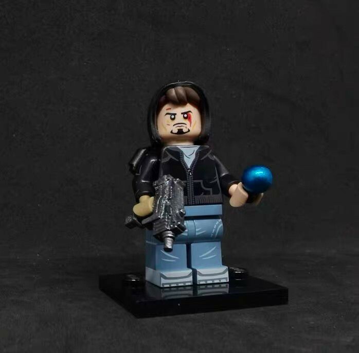 【Earthly Brick】SMG 東尼