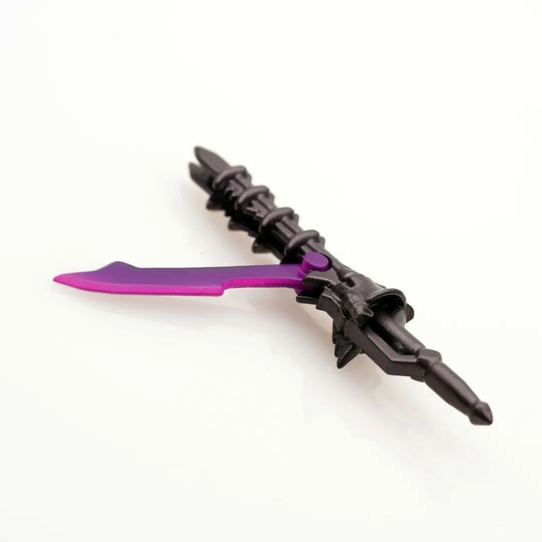 [Minifigs.Factory] 黑蝕龍+銃槍 Gore Magala