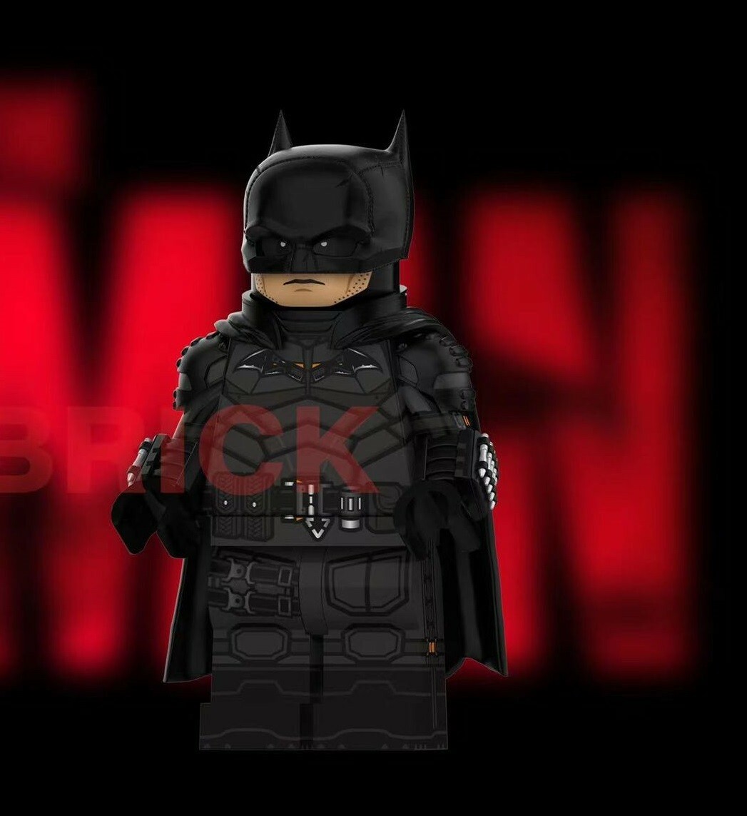 Lifebrick The Batman