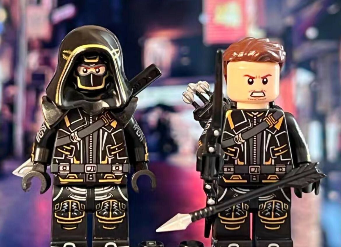 【Earthly Brick】浪人