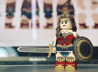 【Feelings】神奇女俠