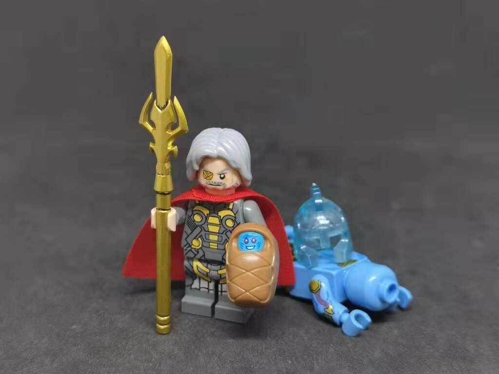 【Earthly Brick】嬰兒洛基 (只有嬰兒人仔)