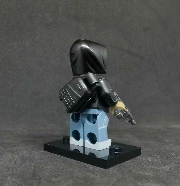 【Earthly Brick】SMG 東尼