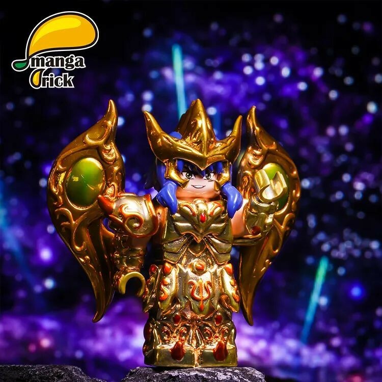 【MangaBrick】天蠍座