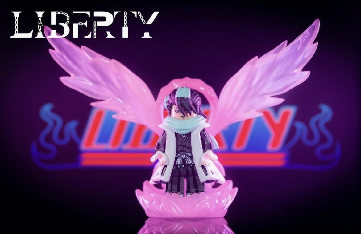 【Liberty】Byakuya Kuchiki