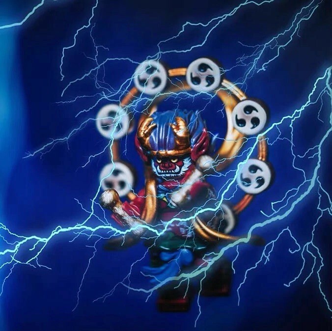 [Minifigs.Factory] 雷神