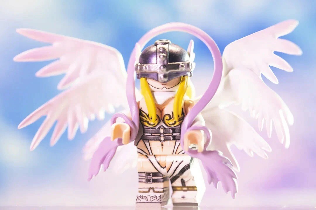 [Minifigs.Factory] Angewomon