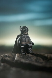 【Mr J】蝙蝠俠戰術套裝