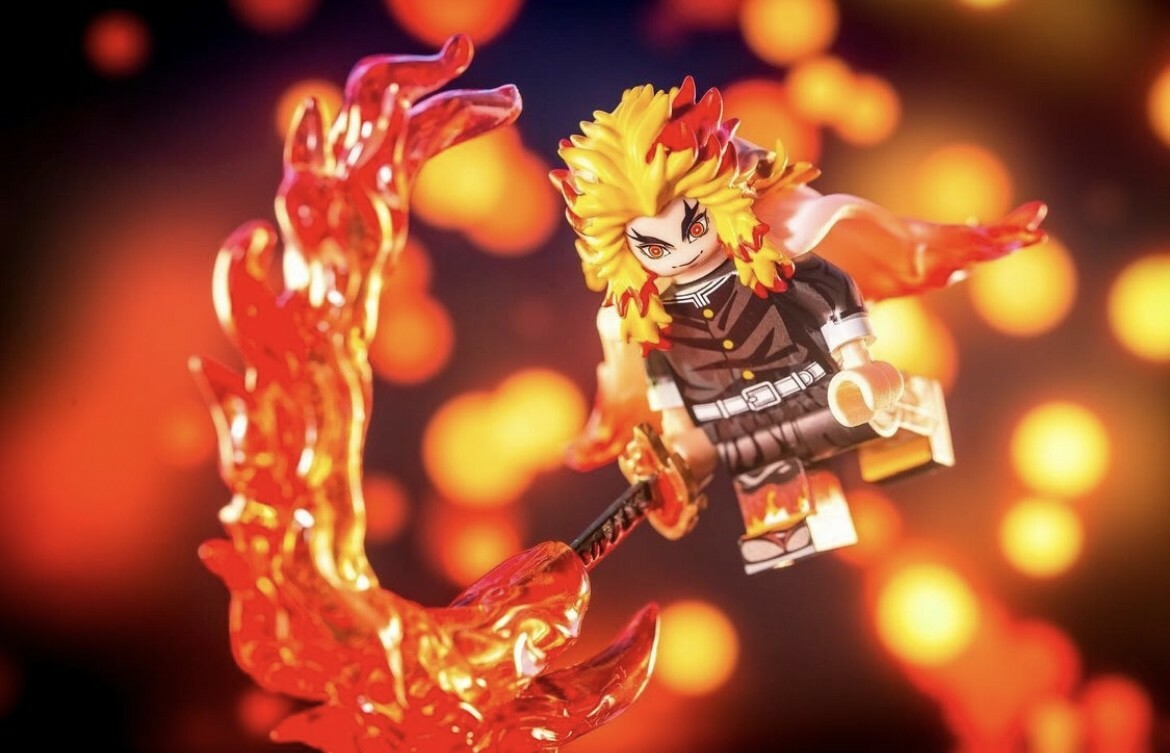 【Liberty】煉󠄁獄杏寿郎