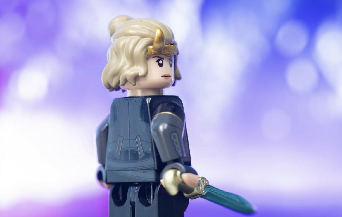 【Jaka brick】西爾維