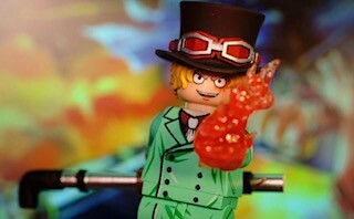 【Richbrick】薩博