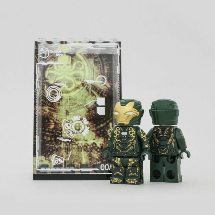 【Outsidebrick】小辣椒